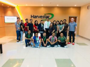 Read more about the article Harvestar Technologies Inc Batangas R2 SERI Certification