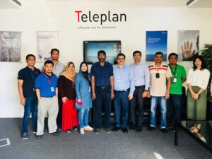 Read more about the article Teleplan Penang, Malaysia R2 SERI Certified