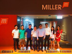 Read more about the article Miller Singapore is SERI R2 certified for Responsible recycling