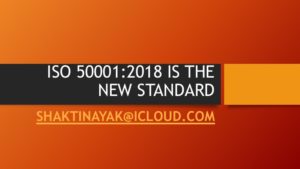 ISO 50001:2018 Certification, ISO 50001:2018 Consultant, ISO 50001:2018 Consultancy