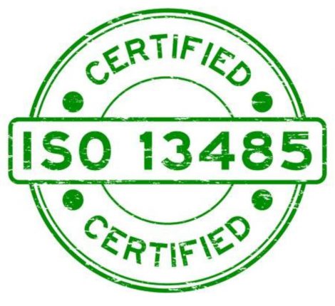 WHO REQUIRES ISO 13485?