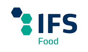 IFS Broker Certification, IFS PACsecure 1.1 Certification, IFS Logistics 2.2 Certification, IFS Food 6.1 Certification, IFS HPC certification