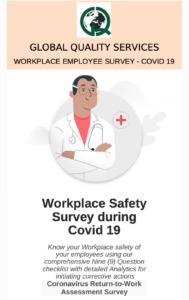 Workplace Safety Survey During Covid-19