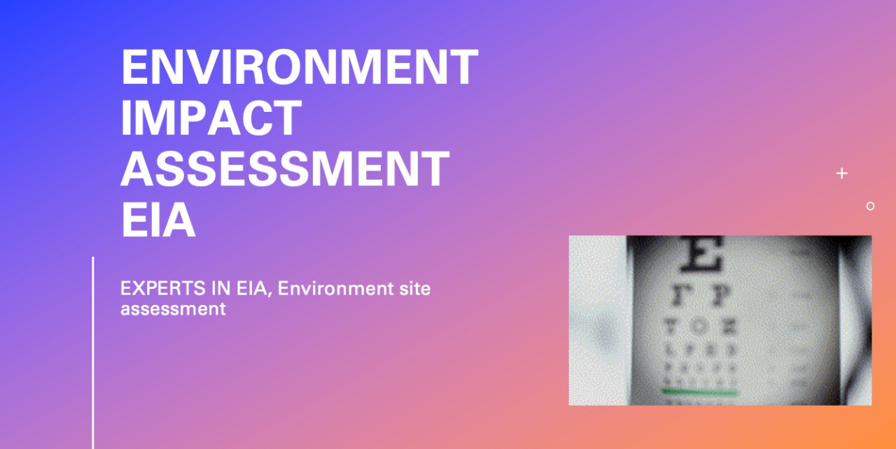 Environment Site Assessment as per ASTM E 1527
