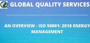 AN OVERVIEW - ISO 50001_ 2018 ENERGY MANAGEMENT