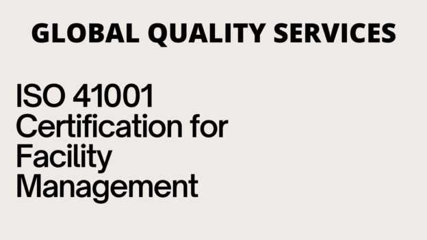 ISO 41001 Certification for Facility Management