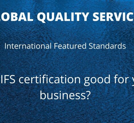 International Featured Standards