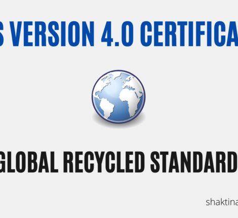 GRS GLOBAL RECYCLED STANDARD 4.0 CERTIFICATION EXPERTS