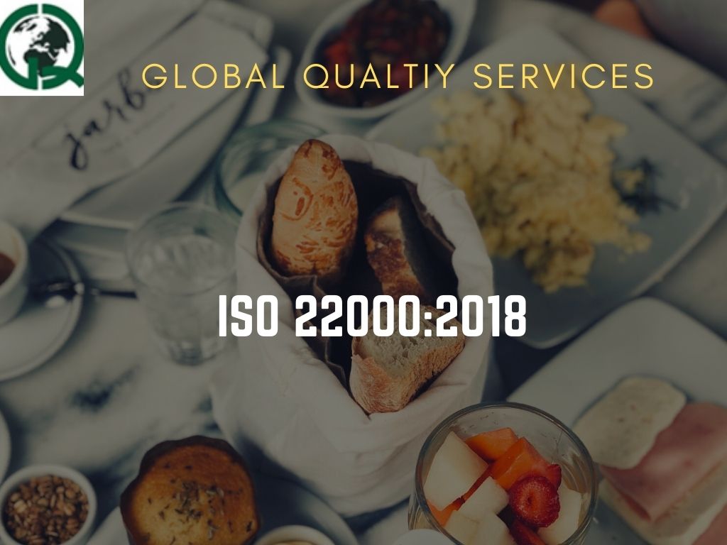 ISO 22000:2018 - A practical guide