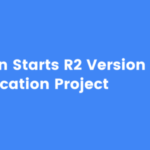 Reman Starts R2 Version 3 Certification Project