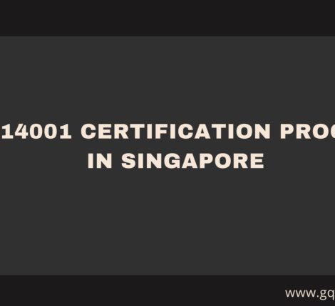 ISO 14001 – A detailed note on the certification process in singapore