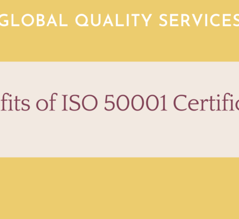 The Benefits of ISO 50001 Certification