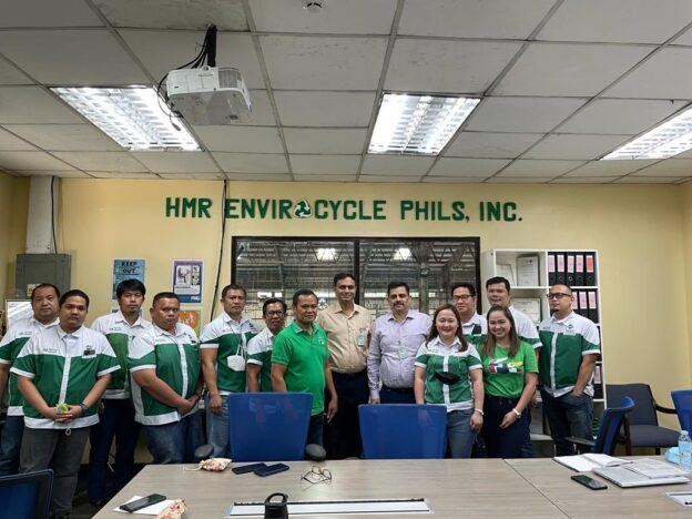 HMR R2 V3 Certification First in Philippines and Manila