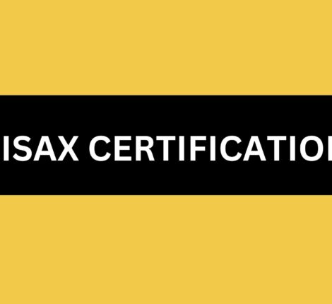 TISAX CERTIFICATION IN SINGAPORE