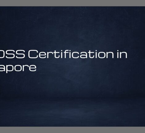 PCI DSS Certification in Singapore