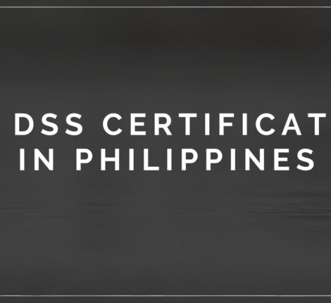 PCI DSS Certification in Philippines
