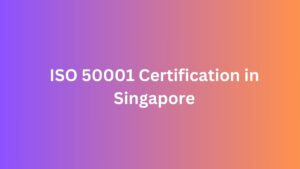 Read more about the article ISO 50001 Certification in Singapore