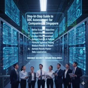 Read more about the article Step-by-Step Guide to SOC Assessment for Companies in Singapore