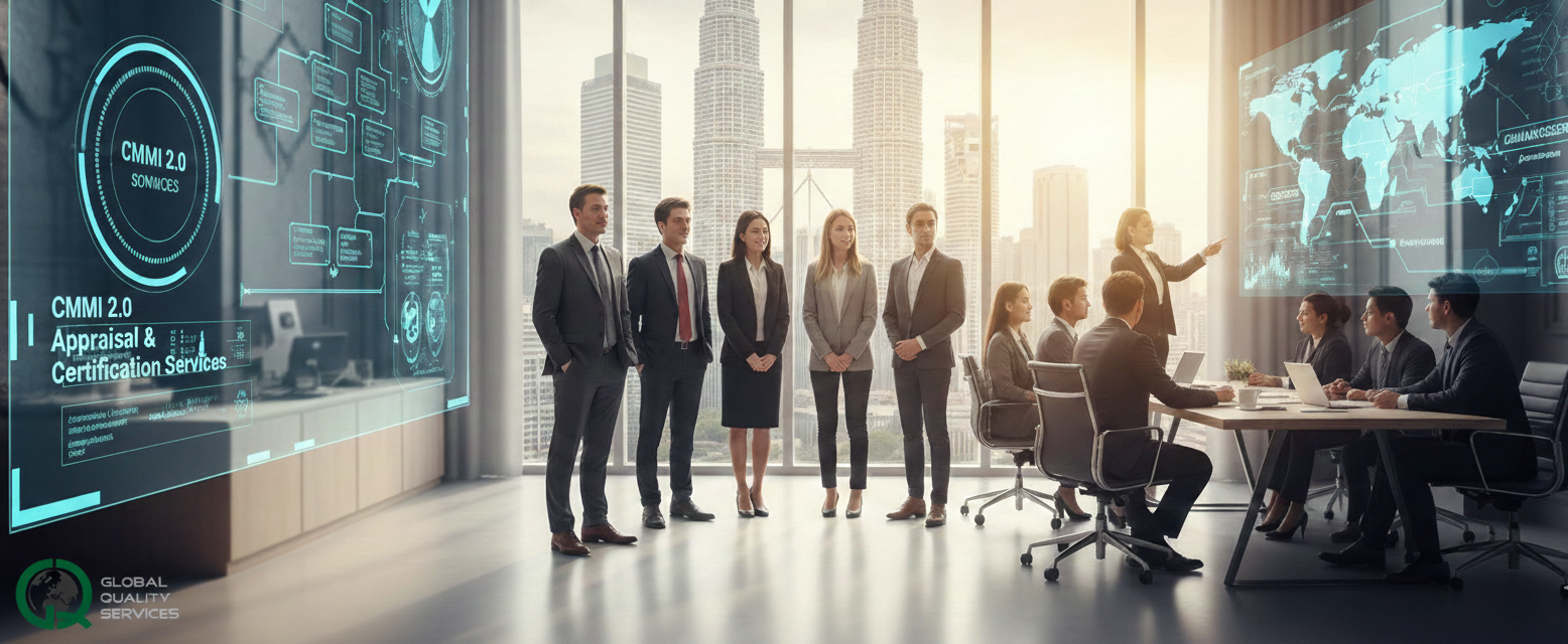 CMMI 2.0 Appraisal & Certification Services
