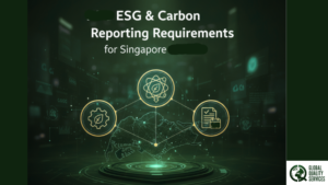 Read more about the article ESG & Carbon Reporting Requirements for Singapore in 2026