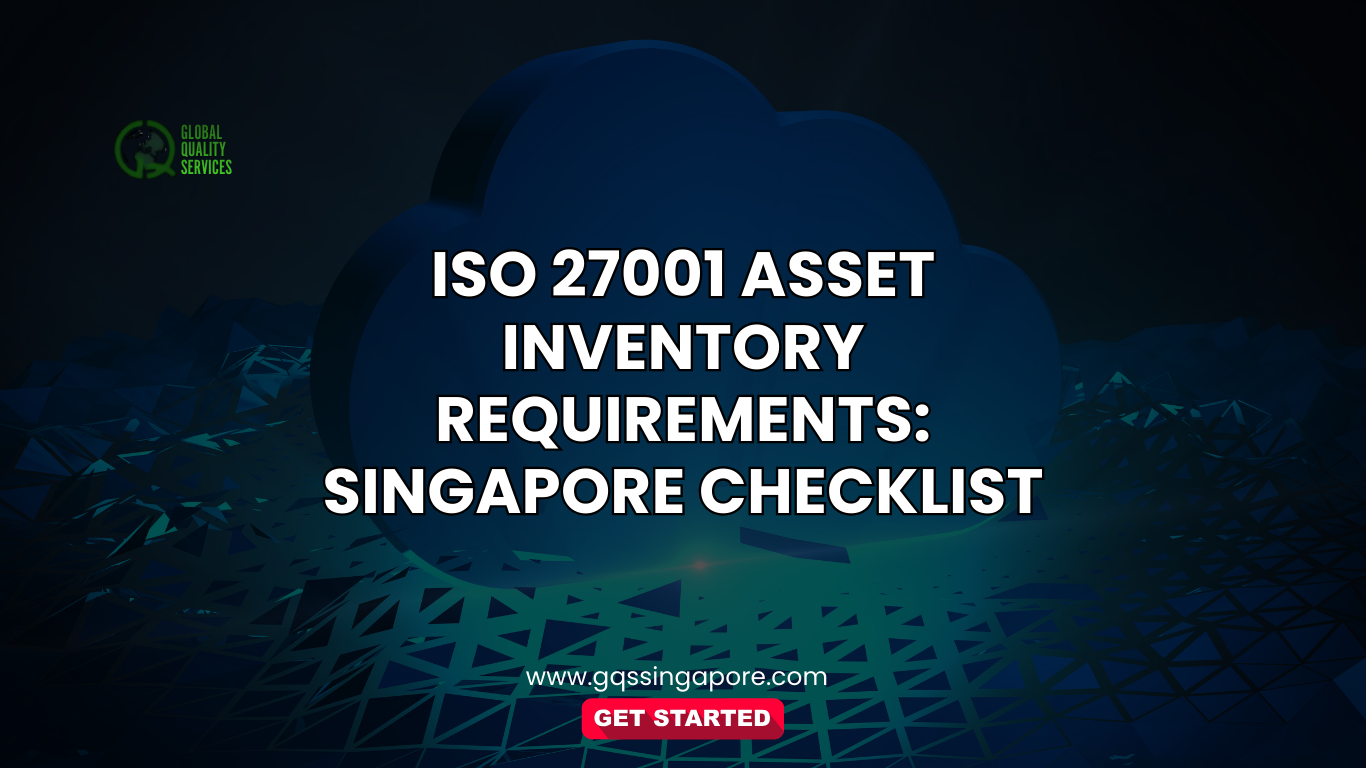 iso 27001 asset inventory requirements