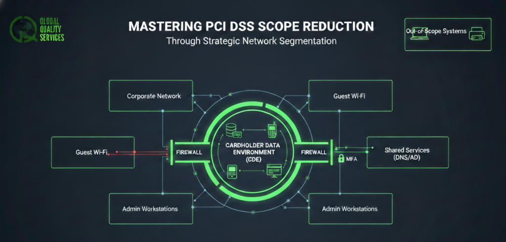 PCI DSS Scope Reduction