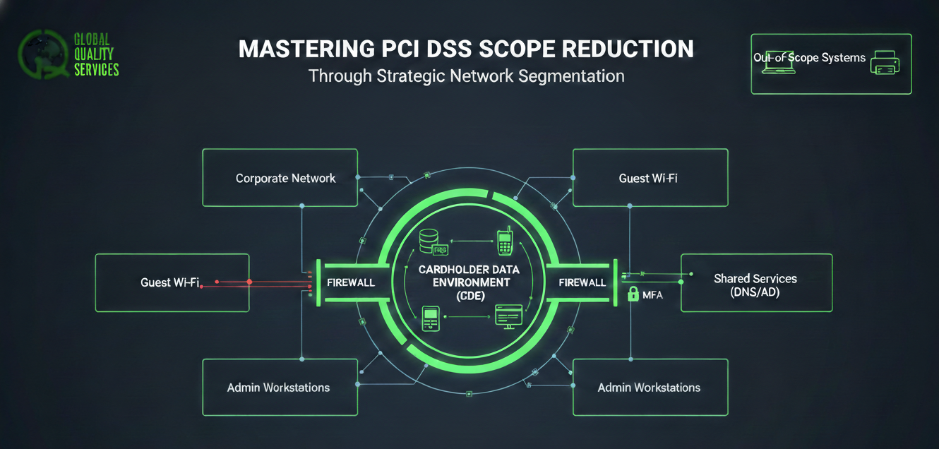 PCI DSS Scope Reduction