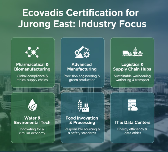 ecovadis certification in jurong east