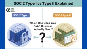 Read more about the article SOC 2 Type I vs Type II Explained: Which One Does Your SaaS Business Actually Need?