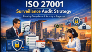 Read more about the article ISO 27001 Surveillance Audit Strategy: How to Maintain Compliance Without Disruption