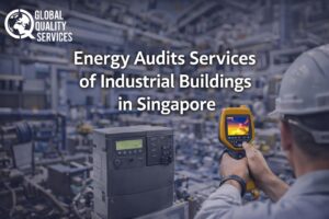 Energy Audits Services of Industrial Buildings in Singapore