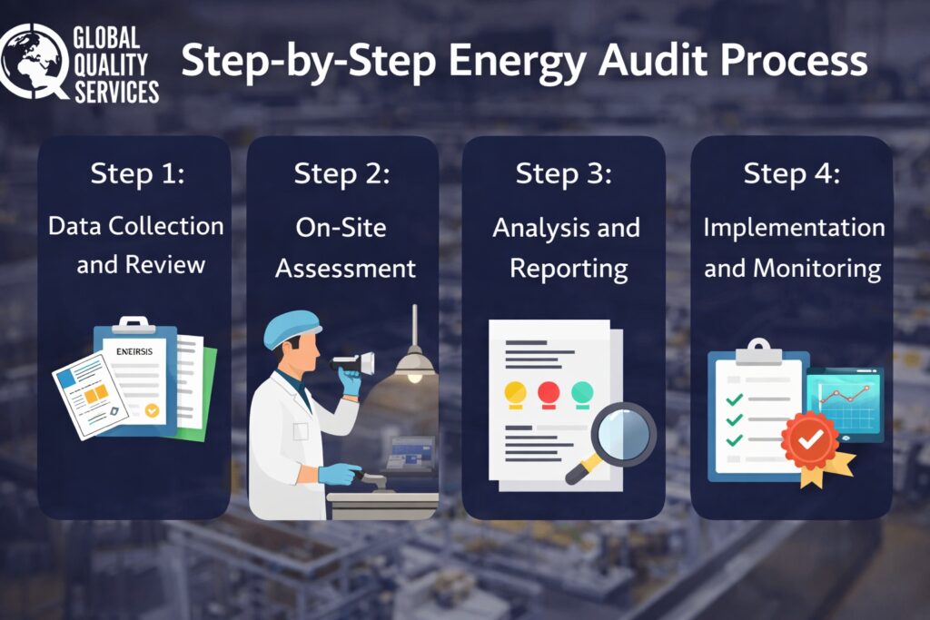 Energy Audits Services of Industrial Buildings in Singapore