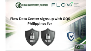 Read more about the article Flow Data Philippines signs up with GQS Philippines for SOC 2 and PCI DSS Assessment