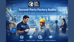 Second-Party Factory Audit Services