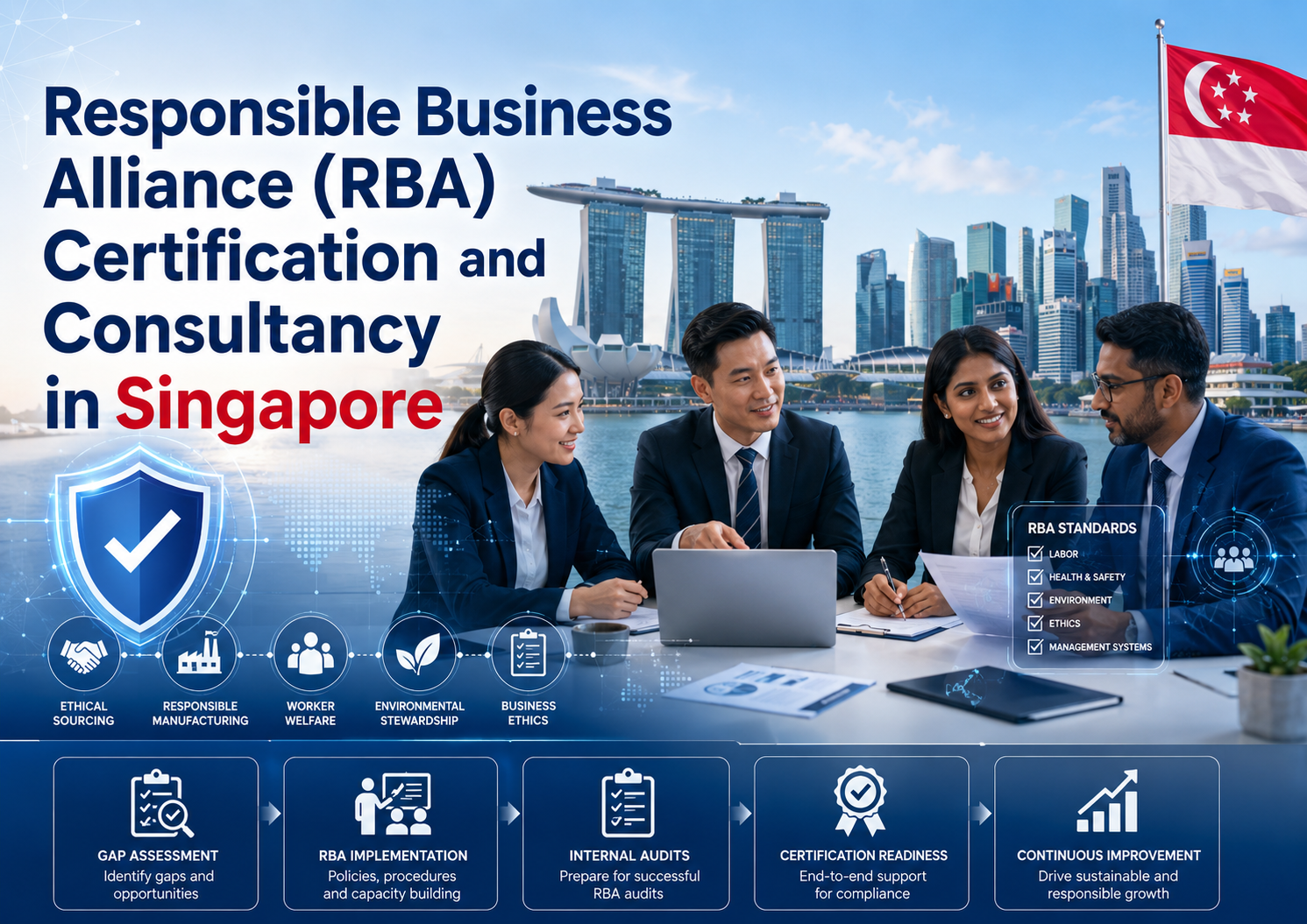 RBA Certification