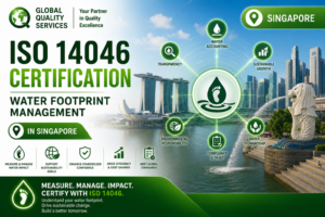 ISO 14046 Certification