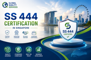 SS 444 Certification